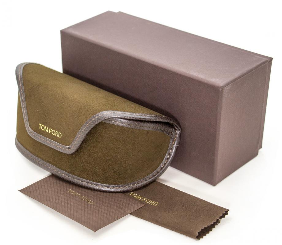 Tom Ford CAINE (FT0800-01A) 62 | Unisex Güneş Gözlüğü